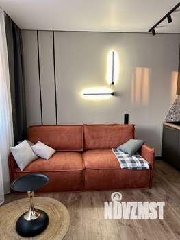 Студия квартира, на длительный срок, 23м2, 15/17 этаж