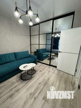 1-к квартира, на длительный срок, 39м2, 11/19 этаж