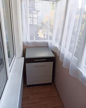 2-к квартира, на длительный срок, 45м2, 4/5 этаж