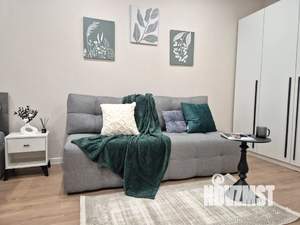 1-к квартира, посуточно, 43м2, 11/12 этаж