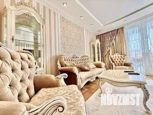 3-к квартира, на длительный срок, 120м2, 4/18 этаж