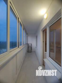 Студия квартира, на длительный срок, 28м2, 5/17 этаж