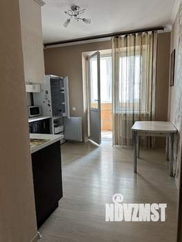 1-к квартира, на длительный срок, 40м2, 13/16 этаж