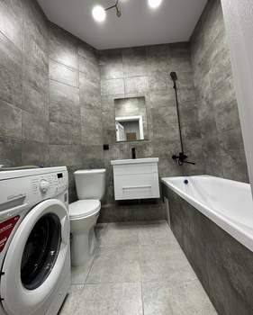 1-к квартира, на длительный срок, 35м2, 23/24 этаж