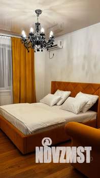 3-к квартира, посуточно, 95м2, 14/17 этаж