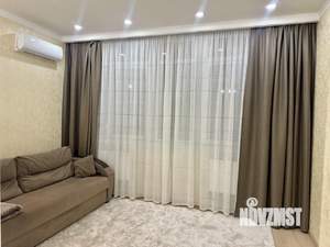 Студия квартира, на длительный срок, 36м2, 5/18 этаж