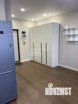 Студия квартира, на длительный срок, 28м2, 4/16 этаж