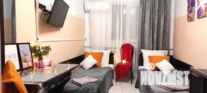 Студия квартира, посуточно, 15м2, 2/2 этаж