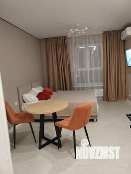 Студия квартира, посуточно, 20м2, 21/22 этаж