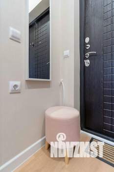 1-к квартира, посуточно, 26м2, 1/1 этаж