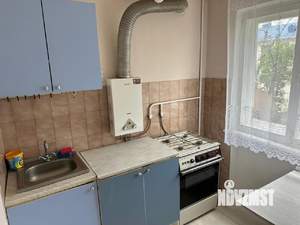 1-к квартира, на длительный срок, 33м2, 4/5 этаж