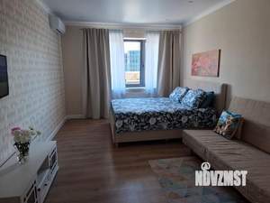 1-к квартира, на длительный срок, 44м2, 2/24 этаж