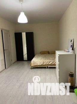 1-к квартира, на длительный срок, 40м2, 2/12 этаж
