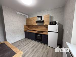 1-к квартира, на длительный срок, 37м2, 21/24 этаж