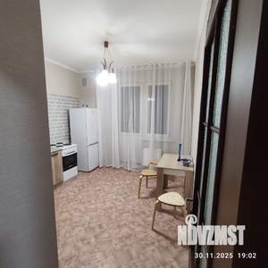 1-к квартира, на длительный срок, 43м2, 10/16 этаж