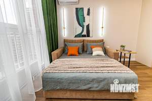 Студия квартира, посуточно, 30м2, 14/16 этаж