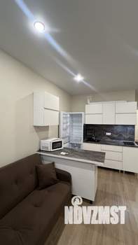 Студия квартира, на длительный срок, 29м2, 5/12 этаж