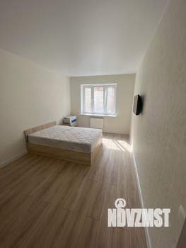 1-к квартира, на длительный срок, 37м2, 12/22 этаж