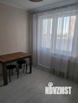 1-к квартира, на длительный срок, 40м2, 3/18 этаж