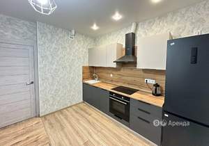 1-к квартира, на длительный срок, 35м2, 2/20 этаж