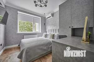 1-к квартира, посуточно, 39м2, 2/17 этаж