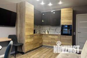 1-к квартира, посуточно, 45м2, 14/18 этаж