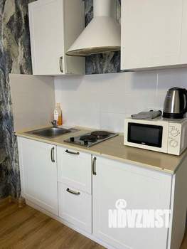 1-к квартира, посуточно, 22м2, 1/1 этаж