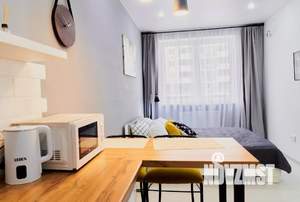 1-к квартира, посуточно, 20м2, 1/1 этаж