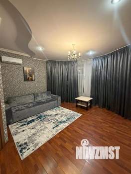 1-к квартира, на длительный срок, 42м2, 2/3 этаж