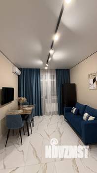 1-к квартира, на длительный срок, 36м2, 20/24 этаж