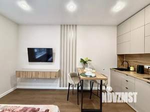 1-к квартира, посуточно, 26м2, 1/1 этаж