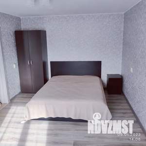 1-к квартира, посуточно, 40м2, 13/14 этаж