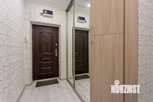 1-к квартира, посуточно, 47м2, 1/1 этаж