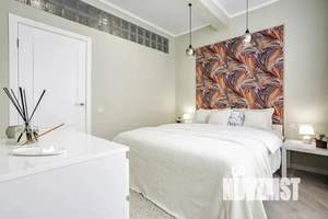 2-к квартира, посуточно, 53м2, 1/1 этаж