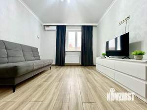 1-к квартира, посуточно, 38м2, 19/22 этаж