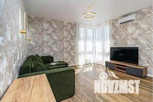 1-к квартира, посуточно, 49м2, 13/16 этаж