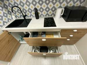 1-к квартира, на длительный срок, 37м2, 19/25 этаж