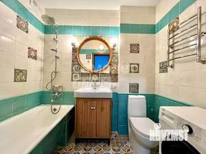 1-к квартира, на длительный срок, 42м2, 12/12 этаж