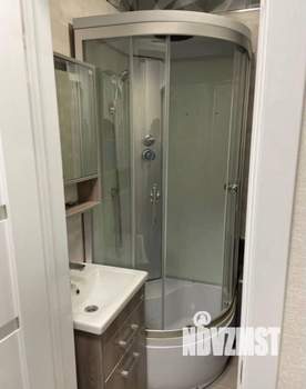 Студия квартира, на длительный срок, 24м2, 3/19 этаж