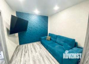 2-к квартира, на длительный срок, 40м2, 16/21 этаж