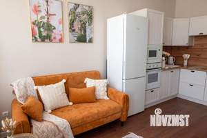 1-к квартира, на длительный срок, 44м2, 15/16 этаж