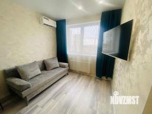 1-к квартира, на длительный срок, 38м2, 12/24 этаж