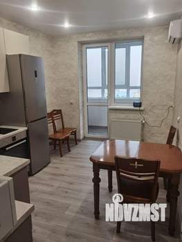 1-к квартира, на длительный срок, 40м2, 6/9 этаж