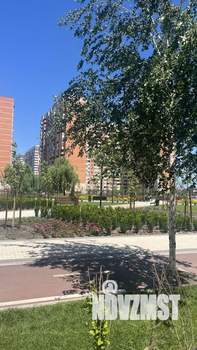 Студия квартира, на длительный срок, 27м2, 2/19 этаж