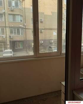 1-к квартира, на длительный срок, 40м2, 1/6 этаж