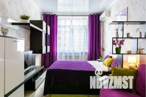 1-к квартира, посуточно, 43м2, 8/16 этаж