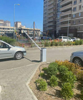 Студия квартира, на длительный срок, 32м2, 19/22 этаж