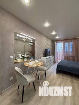 Студия квартира, посуточно, 26м2, 6/16 этаж