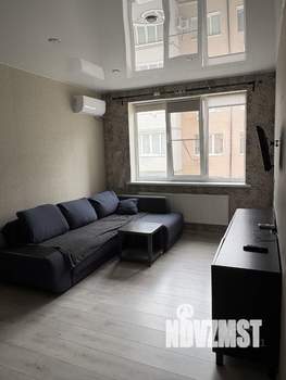 1-к квартира, на длительный срок, 40м2, 4/6 этаж