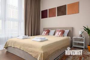 Студия квартира, посуточно, 30м2, 15/16 этаж